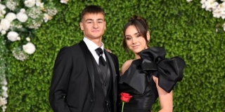 FOTOGALERIJA/VIDEO Maturalna večer Pomorske škole Split