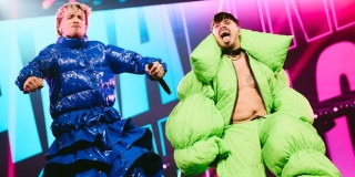 VIDEO Käärijä i Baby Lasagna ponovno na pozornici Eurosonga, pogledajte ludi nastup