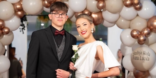 FOTO/VIDEO Maturalna večer Srednje škole Ivana Lucića u Trogiru