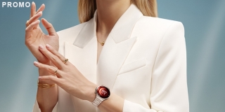 Novi HUAWEI WATCH 5 donosi X-TAP tehnologiju, napredne zdravstvene funkcije i vrhunski dizajn