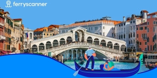Trajektne linije prema Italiji popularne među Hrvatima: Gotovo 13% svih rezervacija za Italiju