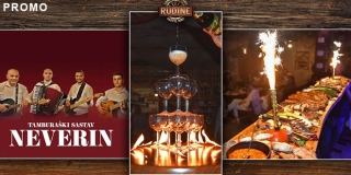 RUDINE 'Konoba s dušom koja spaja sve generacije'