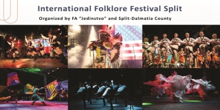 Split će 2027. biti domaćinom 3. CIOFF® Festivalu mediteranskih kultura