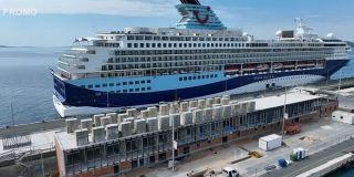 VELIKI PROJEKT LUČKE UPRAVE SPLIT: Međunarodni putnički terminal u Gradskoj luci Split
