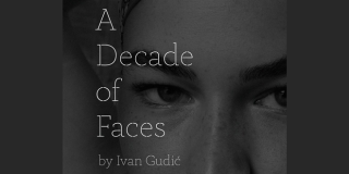 MALL OF SPLIT Otvorena izložba 'A Decade of Faces by Ivan Gudić'