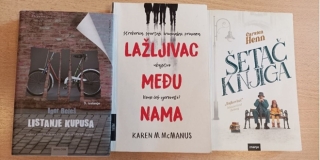 Projekt 'Mreža čitanja' u V. gimnaziji 'Vladimir Nazor' pokazao važnost književnosti u razvoju mladih