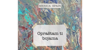 CENTAR ZA KULTURU OMIŠ Predstavljanje knjige 'Opraštam ti bojama' autorice Merice Spain