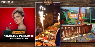 RUDINE 'Konoba s dušom koja spaja sve generacije'