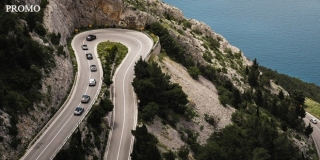 Porsche Dalmacija Road Show