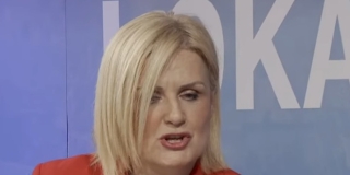 Gradonačelnica Rijeke: 'Skupove s maskama, kapuljačama i ikonografijom mržnje - ne namjeravam pohoditi'