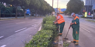 Brži od sunca: Parkovi i nasadi uredili Poljičku prije zore