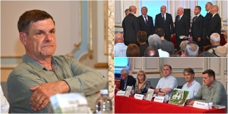 FOTO Golem interes za 'Dvije kuće iznad mora': 'Ovo je najbolje djelo Dražena Lalića'