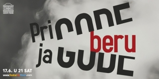 TEATAR UZ MORE Komedija 'Prigode beru jagode' 17. lipnja otvara petu sezonu na ljetnoj sceni