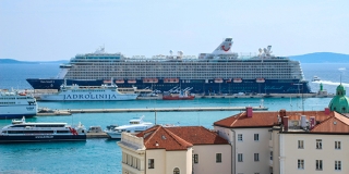 Porast kruzing turizma: Dubrovnik i dalje apsolutni lider, slijedi ga Split