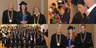 FOTOGALERIJA Svečana promocija 123 doktora znanosti Sveučilišta u Splitu