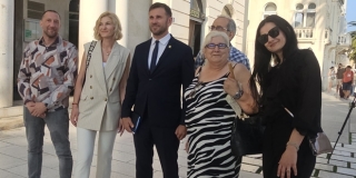 Održan prvi sastanak gradonačelnika Šute i Getana. Teme: pretovar otpada, buka, nered i alkoholizirani turisti