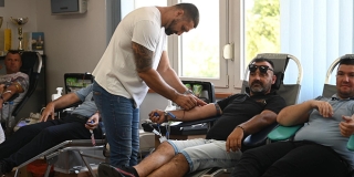 Svjetski dan darivatelja krvi: Splitski Crveni križ poziva na dobrovoljnu akciju darivanja krvi ovoga petka