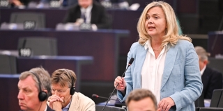 Zovko uspješno uvrstila amandmane u Izvješće o strateškim sigurnosnim i obrambenim partnerstvima EU-a