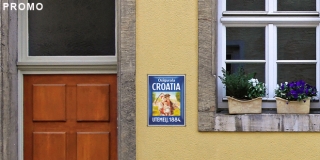 SIMBOL KOJI JE OBILJEŽIO GENERACIJE Vraća se znak sigurnosti na fasade