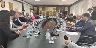 OČEKIVANO: Splitsko Gradsko vijeće se nije konstituiralo