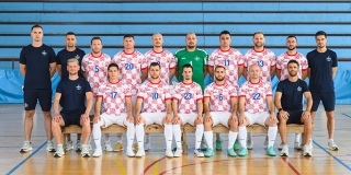 FUTSAL: Hrvatska završila grupnu fazu bez poraza, slijedi četvrtfinale protiv Švedske