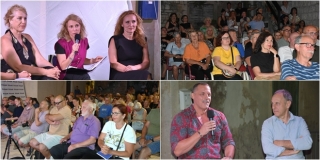 Pričigin u Komiži: Priče nadahnute stihovima Jakše Fiamenga oživjele ljepotu otoka