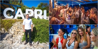 Zašto letjeti u Italiju kad je Capri stigao na Kaprije?