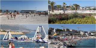 FOTOGALERIJA Splićani guštaju na novootvorenom Žnjanskom platou