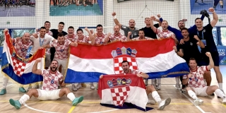 Hrvatska futsalska reprezentacija gluhih izborila plasman u polufinale Svjetskog prvenstva!