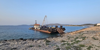HEP: Polaže se 128 kilometara podmorskih kabela 