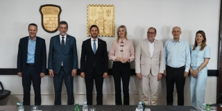 Šuta ugostio Fuchsa: 'Grad Split ne stoji dobro s dodjelom europskih bespovratnih sredstava'