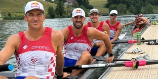 Hrvatski četverac peti u finalu Svjetskog kupa u Lucernu