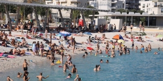 VRIJEDNA ŠETNICA Rješava se problem i s nedostatkom zahoda na Žnjanu, Splićani zaboravljaju da nije do kraja dovršen projekt