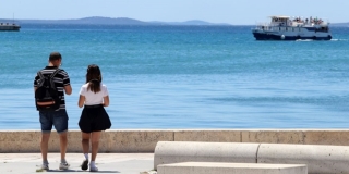 DHMZ JAVLJA Obala i sutra pod upozorenjima
