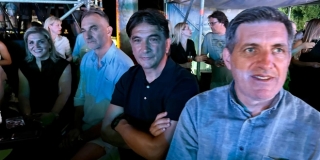 Dalić u Splitu, ovaj koncert nije htio propustiti