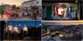 Održan 22. Susret klapa u Povljani: Večer klapske pjesme, tradicije i glazbene emocije