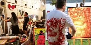 Nakon Zagreba, obala i Šibenik svoj Street Art Festival ima
