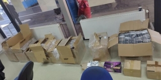 Pokušao prokrijumčariti 856.388 tableta i 150 ampula testosterona