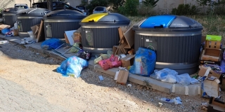 FOTO/VIDEO Stanari Plokita opet muku muče sa smećem