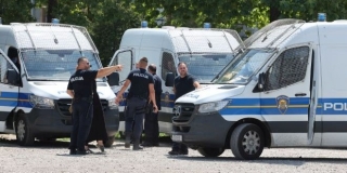 STANJE UOČI KONCERTA Pružena liječnička pomoć četirima osobama, privedeno njih petero
