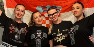 Thompsonova nećakinja spremna za koncert