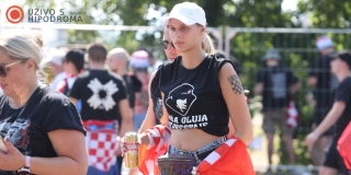 NOVA FOTOGALERIJA: Na Hipodromu je već više od 250.000 ljudi