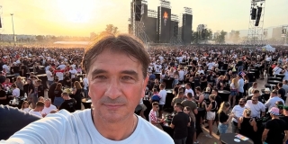 Hrvatski nogometni izbornik objavio selfie s Hipodroma