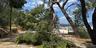 VAŽNA OBAVIJEST Marjan i Sustipan zatvoreni za posjetitelje do daljnjeg