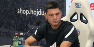 FRAN KARAČIĆ: Odradio je solidan posao, a nakon ozljede je izgubio mjesto u početnoj postavi