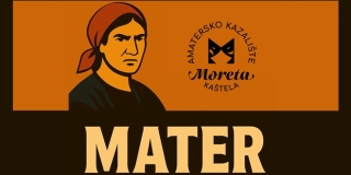 KULTURNI CENTAR KAŠTEL LUKŠIĆ 'Moreta' i Nataša Jukić predstavljaju 'Mater'