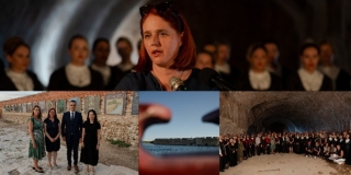 FOTO Svečano obilježena 8. obljetnica upisa Tvrđave sv. Nikole na UNESCO-ov Popis svjetske kulturne baštine