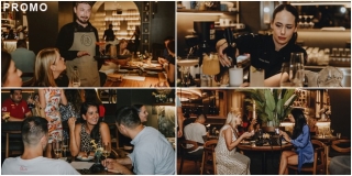 FOTOGALERIJA Pogledajte atmosferu s otvorenja novog gastronomskog mjesta u Splitu