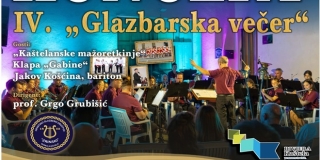 Glazba, pjesma i ples na Brcu u Kaštel Starom