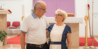 Zlatni pir Marije i Slavka Bešlića: Pedeset godina ljubavi, vjere i obitelji
